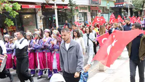 Malatya’da Amatör Spor Haftası Coşkusu: Sporcular Şehir Merkezinde Buluştu