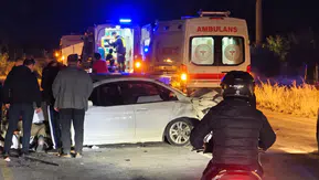 Malatya’da Aynı Akşam İki Trafik Kazası: Kuzey Kuşak Yolu’nda 4 Kişi Yaralandı