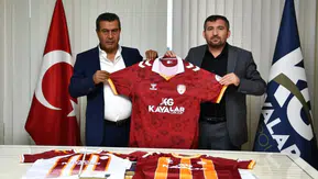 Malatya Yeşilyurtspor’a Kayalar Group Desteği! Forma Göğüs Sponsorluğu Anlaşması İmzalandı