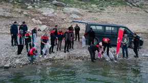 Malatya’nın Baraj ve Göletlerine 1,3 Milyon Sazan Yavrusu Bırakıldı