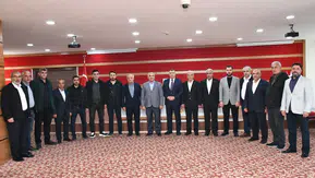 Malatya Ticaret Borsası’nda Ramazan Özcan Yeniden Başkan Seçildi: Meclis Başkanı da Belli Oldu