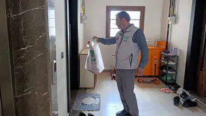 Malatya'da Kurban Bayramı Dayanışması: Yüzlerce Ailenin Sofrasına Bayram Bereketi Taşındı