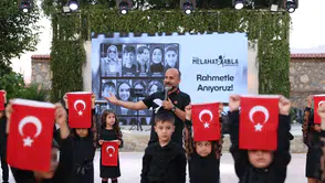 Melahat Abla Anaokulu’nda Mezuniyet Heyecanı: Miniklerin Gösterileri Ayakta Alkışlandı