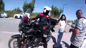 YKS'de Nefes Kesen Yarış! Jandarma Son Anda Yetişti