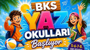 Battalgazi’de Yaz Tatili Eğitim ve Etkinliklerle Dolu Geçecek!