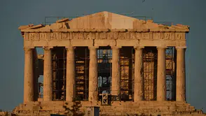 220 Yıl Sonra Bir İlk: Parthenon’un Kayıp Görünümü Yeniden Ortaya Çıktı