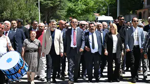 Yeşilyurt Kiraz Festivali Binlerce Kişiyi Çırmıktı’da Buluşturdu