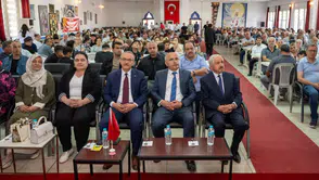 Muharrem Programında Birlik Vurgusu: Başkan Er ve Vali Yavuz’dan Kardeşlik Mesajları