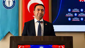 Sağlık-Sen Malatya'da Hasan Ulutaş Yeniden Başkan Seçildi