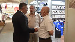 Sadıkoğlu’ndan Yeni Çarşı İçin Kritik Uyarı: “Esnaf Ruhsat Alamıyor, Karar Gözden Geçirilmeli”