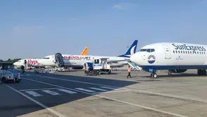Malatya Havalimanı'nda Yolcu Sayısı 417 Bini Geçti! İlk 6 Aylık Trafik Verileri Açıklandı