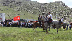 Malatya’da Drejan Şenliklerine Yoğun İlgi!!