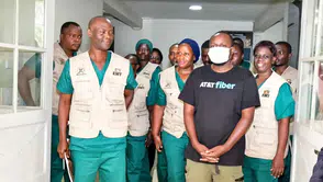 Uganda'dan Sevindiren Haber! Ülke Resmen Ebola'dan Arındığını Duyurdu