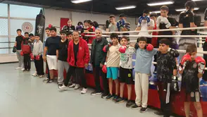 Malatyalı Boksörler Türkiye Şampiyonası İçin Ringe Çıkıyor