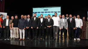 TÜGVA Yeşilyurt'da Yeni Dönem: İlçe Başkanlığına Berke Kara Seçildi