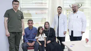 Malatya'da Çifte Böbrek Kanserine Umut Olan Ameliyat! Diyalize Girmeden Sağlığına Kavuştu