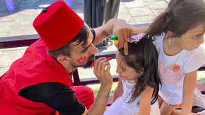 Malatya'da Özel Çocuklara Unutulmaz Gün!