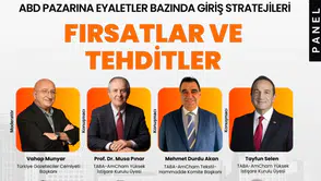 Malatya İş Dünyası ABD Pazarını Masaya Yatırıyor! İhracatçılar İçin Kritik Zirve Düzenlenecek