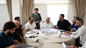 Battalgazi’nin Tanıtımında Yeni Dönem! Dijital İçerik Üreticileri Aynı Masada Buluştu