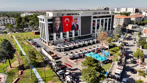 Yeşilyurt'a 220 Milyon TL'lik Dev Yatırım: 31 Yeni Araç Hizmete Girdi