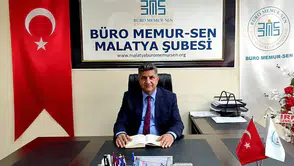Büro Memur-Sen’den Seyyanen Zam ve Refah Payı Çağrısı