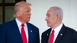 Netanyahu Washington Yolunda! Trump ile Kritik Zirvenin Gündeminde İran Var