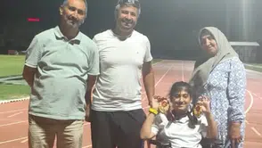 Malatyalı Sporcudan Çifte Zafer! Melike Beril Alçık Türkiye Şampiyonası'na Damga Vurdu
