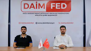 Malatya'da Yapı Güvenliği İçin Ortak Adım! Beton Kalitesi Masaya Yatırıldı