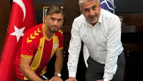 Resmen Açıklandı! Malatya Yeşilyurtspor'dan Genç Kanat Hamlesi