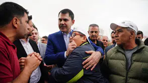 Murat Kurum’dan Malatya’ya Teşekkür: “Bu Vefa Benim İçin Büyük Bir Onur”
