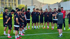 Malatya Yeşilyurtspor Yeni Sezonun Startını Verdi! İlk Antrenman Gerçekleştirildi