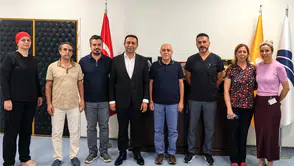 Sağlık-Sen'den TÖTM'deki Çalışma Koşulları İçin Çağrı