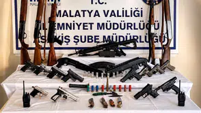 Klavye Erkeklerine Büyük Operasyon: Malatya'da 56 Şüpheli Yakalandı!