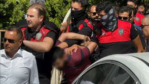 Malatya'da Silahlı Panik! Elinde Pompalı Tüfekle Sokağa Çıkan Şüpheli Gözaltına Alındı