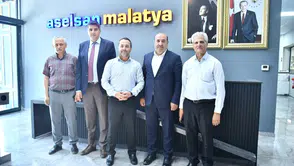 ASELSAN'dan Malatya'ya Dev Yatırım! Yeni Fabrikayla Üretim Kapasitesi 15 Kat Artacak
