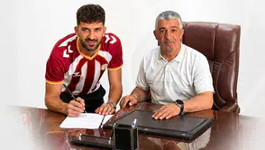 Malatya Yeşilyurtspor'dan Kaleye 1.97'lik Takviye! Halil Bağcı ile Resmi Sözleşme İmzalandı