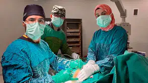 Doğanşehir Devlet Hastanesi'nde Tarihi Başarı!