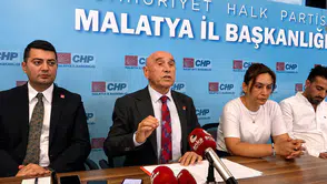 CHP’li Yıldırım Kaya Malatya’da İktidara Yüklendi: “Bu Halkın Vaade Karnı Tok”