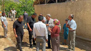 Fendoğlu Kocaözü’nde Selzedeleri Dinledi: “Mağduriyetin Giderilmesi İçin Takipçisi Olacağız”