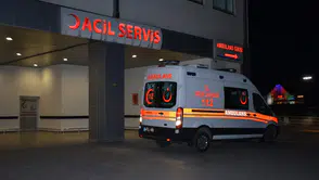 Hekimhan Girmana'da Silah Kazası İddiası: Yaralı Hastaneye Sevk Edildi