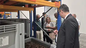 Malatya’da Kuru Kayısı Ticaretinin Geleceği Tartışıldı: Yeni Sistem Anlatıldı