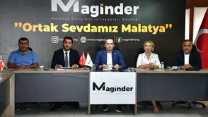 MAGİNDER’de TSO Seçimleri İçin Kritik Mesaj: “Malatya’nın Ekonomisine Yeni Bir Yol Haritası Gerekli”