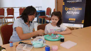 Malatya Kültür Yolu Festivali’nde İkinci Gün: Tarihi Miras ve Sanat Atölyeleri İlgi Gördü
