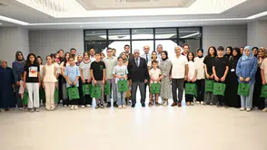 Yeşilyurt’ta Kurslara Katılan Öğrenciler Sınav Başarılarıyla Gururlandırdı