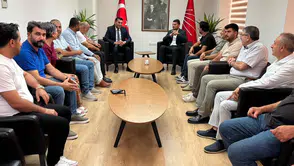 Boyraz’dan CHP Ziyareti: “Ticaretin Siyaseti Olmaz”