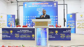 AK Parti’nin 25. Yılında Ali Bakan’dan “Türkiye Yüzyılı” Mesajı