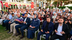 AK Parti Battalgazi Teşkilatı 25. Yılında Tek Yürek Oldu