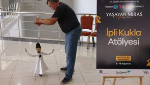 Malatya Kültür Yolu Festivali’nde Geleneksel Sanatlar Gelecekle Buluştu