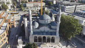 Malatya’da tarihi Yeni Cami için geri sayım başladı: Eylül ayında ibadete açılması planlanıyor