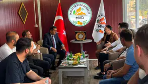 Mahmut Boyraz’dan STK’lara İş Birliği Mesajı: “Malatya’nın Değerlerini Türkiye’ye Daha Fazla Tanıtacağız”